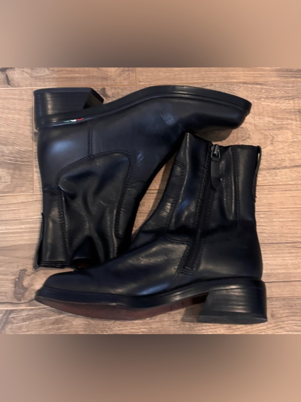 Franco Sarto Gracelyn Ankle Boots – Size 6 - Picture 2 of 7
